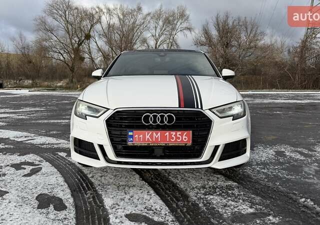 Білий Ауді А3, об'ємом двигуна 1.98 л та пробігом 100 тис. км за 19500 $, фото 4 на Automoto.ua