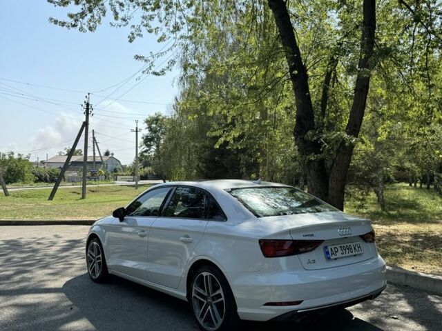 Белый Ауди А3, объемом двигателя 1.98 л и пробегом 113 тыс. км за 15700 $, фото 5 на Automoto.ua