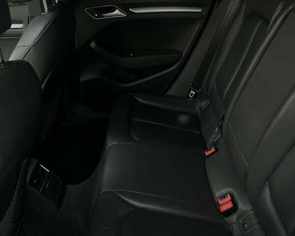 Белый Ауди А3, объемом двигателя 2 л и пробегом 165 тыс. км за 14500 $, фото 13 на Automoto.ua