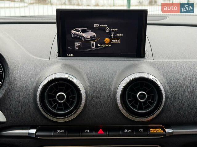 Белый Ауди А3, объемом двигателя 1.98 л и пробегом 145 тыс. км за 16400 $, фото 29 на Automoto.ua