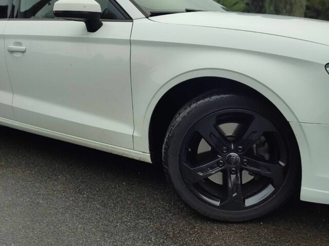 Білий Ауді А3, об'ємом двигуна 2 л та пробігом 159 тис. км за 14300 $, фото 2 на Automoto.ua