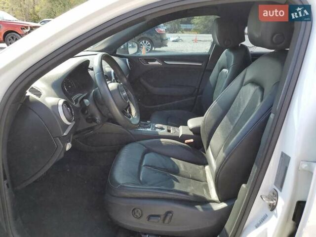 Ауді А3 2017 у Івано-Франківську на Automoto.ua Білий Ауді А3, об'ємом двигуна 1.98 л та пробігом 126 тис. км за 4100 $, фото 6 на Automoto.ua
