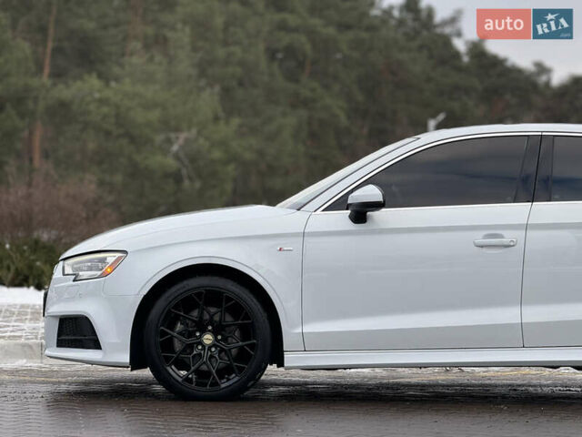 Белый Ауди А3, объемом двигателя 1.98 л и пробегом 145 тыс. км за 16400 $, фото 15 на Automoto.ua