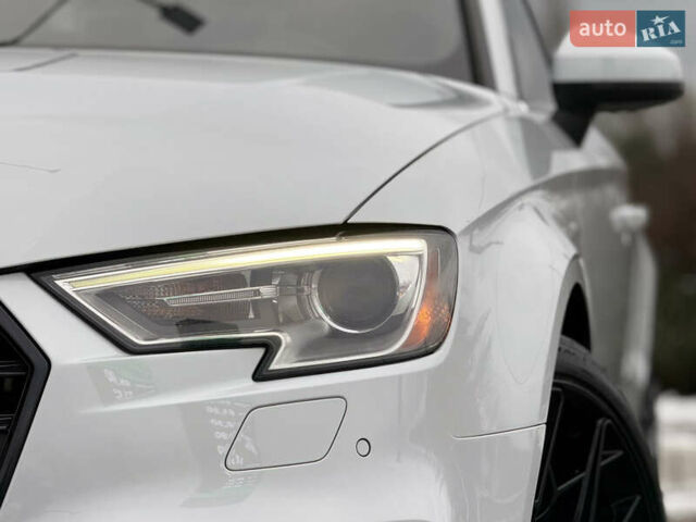 Белый Ауди А3, объемом двигателя 1.98 л и пробегом 145 тыс. км за 16400 $, фото 4 на Automoto.ua