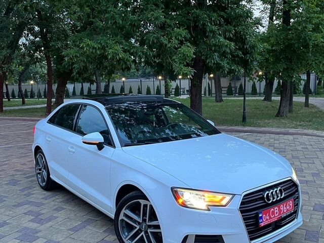 Белый Ауди А3, объемом двигателя 2 л и пробегом 148 тыс. км за 14199 $, фото 21 на Automoto.ua