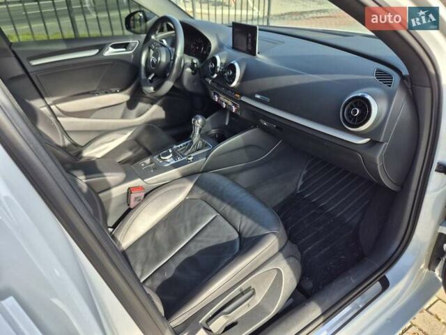 Білий Ауді А3, об'ємом двигуна 2 л та пробігом 146 тис. км за 15900 $, фото 16 на Automoto.ua