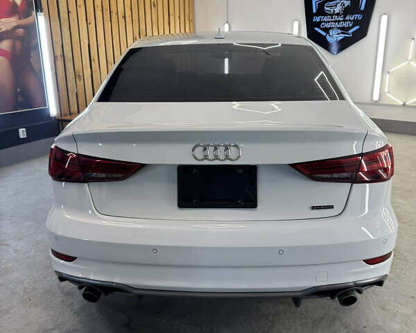 Белый Ауди А3, объемом двигателя 2 л и пробегом 144 тыс. км за 16900 $, фото 4 на Automoto.ua