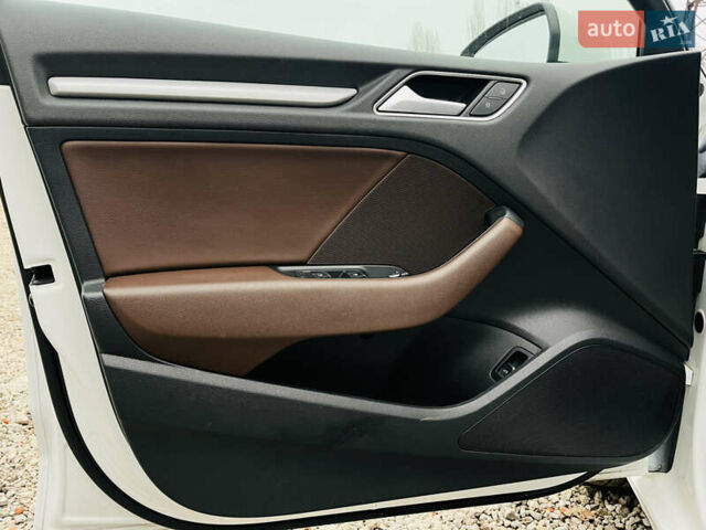 Белый Ауди А3, объемом двигателя 1.98 л и пробегом 169 тыс. км за 13999 $, фото 10 на Automoto.ua