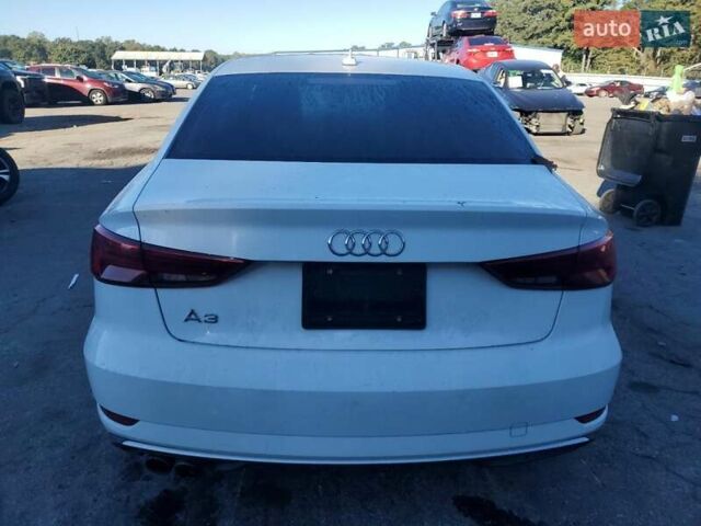 Белый Ауди А3, объемом двигателя 1.98 л и пробегом 154 тыс. км за 3500 $, фото 5 на Automoto.ua
