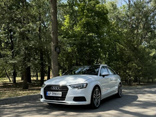 Белый Ауди А3, объемом двигателя 1.98 л и пробегом 113 тыс. км за 15700 $, фото 2 на Automoto.ua