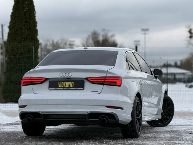 Белый Ауди А3, объемом двигателя 2 л и пробегом 145 тыс. км за 16400 $, фото 9 на Automoto.ua
