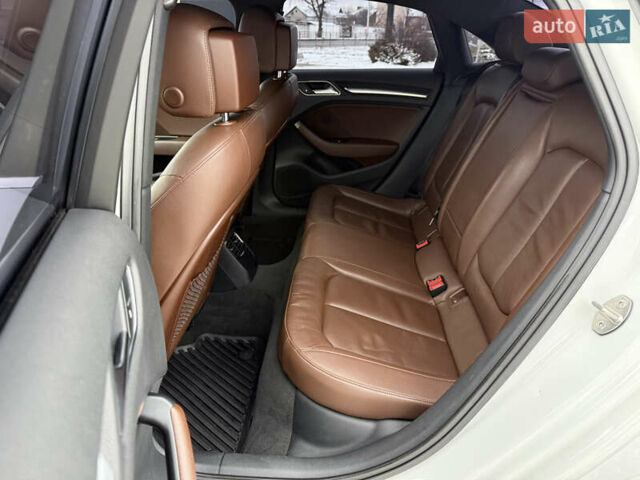 Белый Ауди А3, объемом двигателя 1.98 л и пробегом 145 тыс. км за 16400 $, фото 42 на Automoto.ua