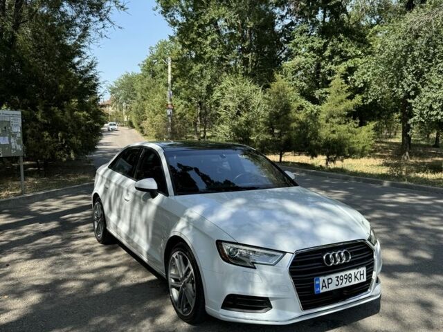 Белый Ауди А3, объемом двигателя 1.98 л и пробегом 113 тыс. км за 15700 $, фото 1 на Automoto.ua