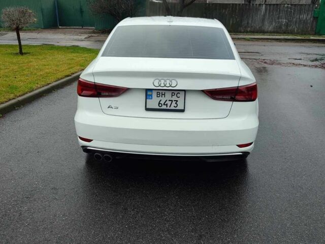 Білий Ауді А3, об'ємом двигуна 2 л та пробігом 159 тис. км за 14300 $, фото 7 на Automoto.ua