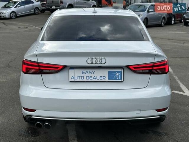 Белый Ауди А3, объемом двигателя 1.98 л и пробегом 69 тыс. км за 15990 $, фото 5 на Automoto.ua