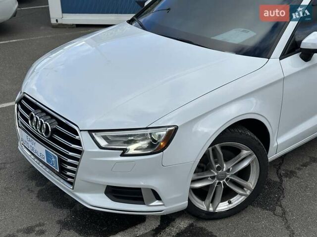 Белый Ауди А3, объемом двигателя 1.98 л и пробегом 69 тыс. км за 15990 $, фото 9 на Automoto.ua