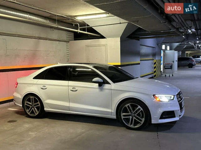 Белый Ауди А3, объемом двигателя 2 л и пробегом 138 тыс. км за 15900 $, фото 6 на Automoto.ua