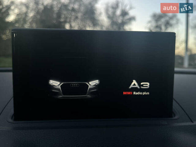 Белый Ауди А3, объемом двигателя 2 л и пробегом 165 тыс. км за 14500 $, фото 15 на Automoto.ua