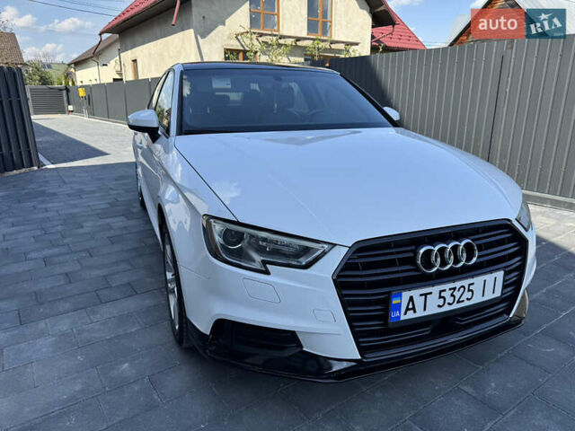 Белый Ауди А3, объемом двигателя 1.98 л и пробегом 126 тыс. км за 13900 $, фото 20 на Automoto.ua