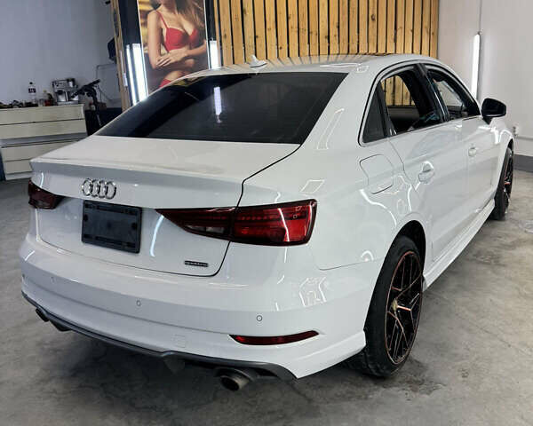 Белый Ауди А3, объемом двигателя 2 л и пробегом 144 тыс. км за 16900 $, фото 3 на Automoto.ua