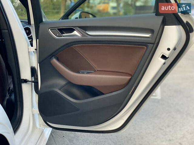 Белый Ауди А3, объемом двигателя 1.98 л и пробегом 126 тыс. км за 13900 $, фото 29 на Automoto.ua