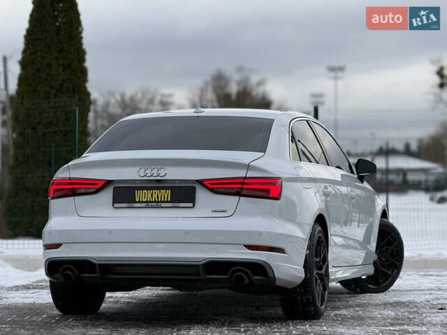 Белый Ауди А3, объемом двигателя 1.98 л и пробегом 145 тыс. км за 16400 $, фото 24 на Automoto.ua