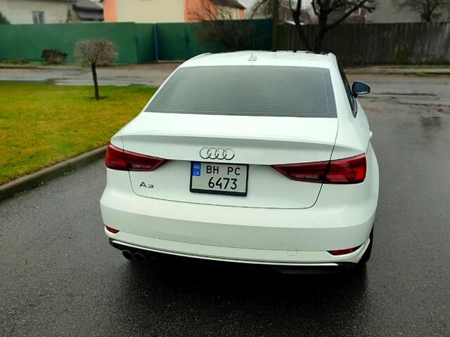 Белый Ауди А3, объемом двигателя 2 л и пробегом 159 тыс. км за 14300 $, фото 8 на Automoto.ua