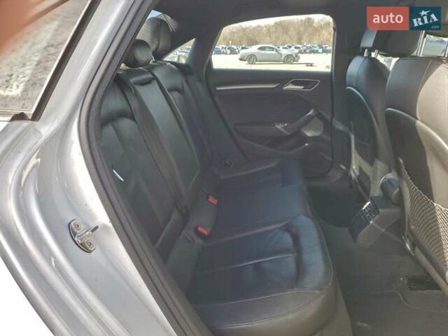 Білий Ауді А3, об'ємом двигуна 2 л та пробігом 70 тис. км за 2500 $, фото 9 на Automoto.ua