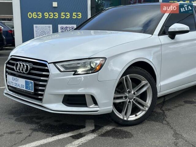 Белый Ауди А3, объемом двигателя 1.98 л и пробегом 69 тыс. км за 15990 $, фото 10 на Automoto.ua