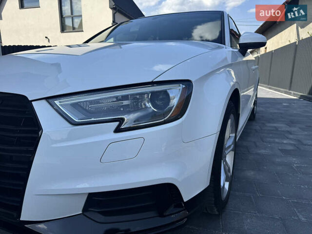 Белый Ауди А3, объемом двигателя 1.98 л и пробегом 126 тыс. км за 13900 $, фото 18 на Automoto.ua