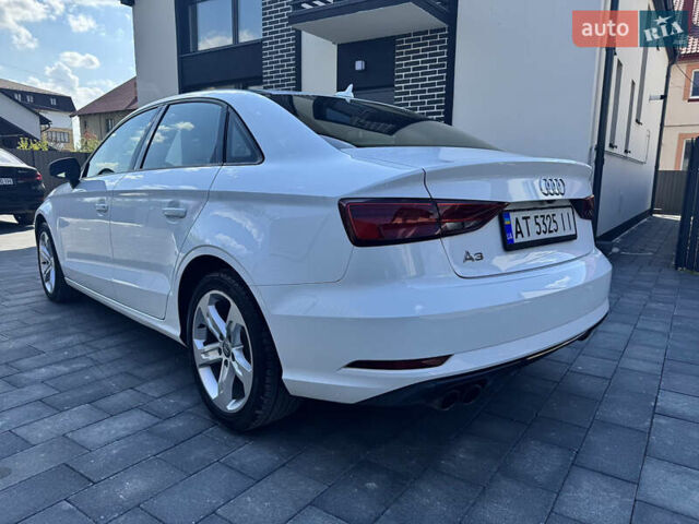 Белый Ауди А3, объемом двигателя 2 л и пробегом 124 тыс. км за 14999 $, фото 8 на Automoto.ua