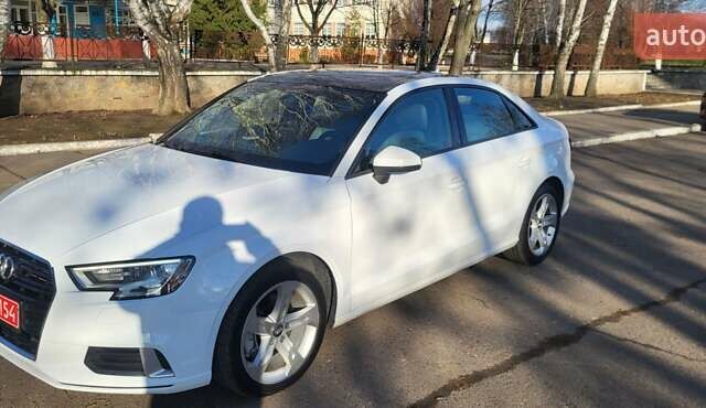 Білий Ауді А3, об'ємом двигуна 1.98 л та пробігом 262 тис. км за 13500 $, фото 4 на Automoto.ua
