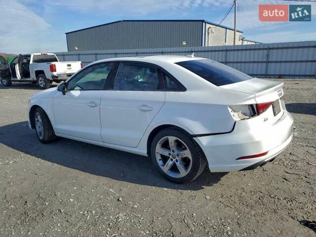 Білий Ауді А3, об'ємом двигуна 2 л та пробігом 70 тис. км за 2500 $, фото 1 на Automoto.ua