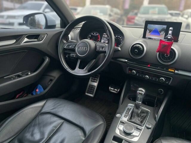 Білий Ауді А3, об'ємом двигуна 2 л та пробігом 147 тис. км за 16300 $, фото 19 на Automoto.ua