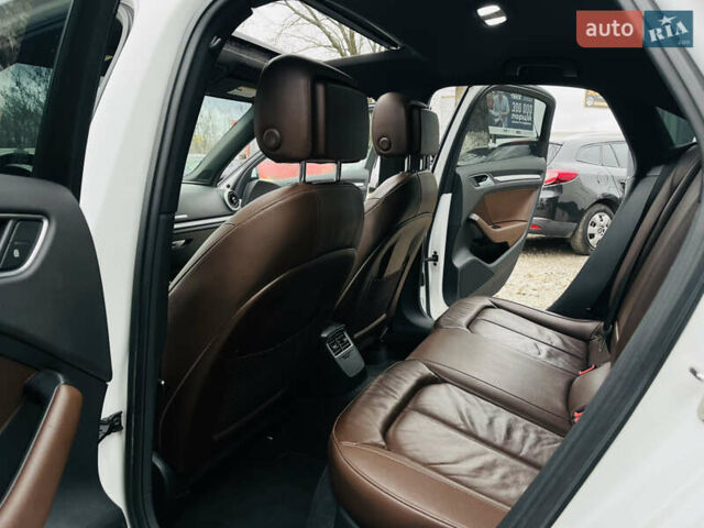 Белый Ауди А3, объемом двигателя 1.98 л и пробегом 169 тыс. км за 13999 $, фото 12 на Automoto.ua