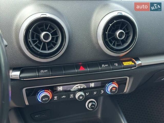 Белый Ауди А3, объемом двигателя 1.98 л и пробегом 69 тыс. км за 15990 $, фото 24 на Automoto.ua