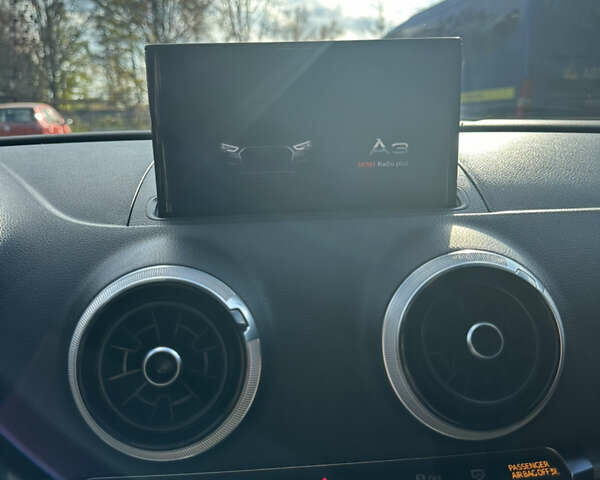 Белый Ауди А3, объемом двигателя 2 л и пробегом 144 тыс. км за 16900 $, фото 13 на Automoto.ua