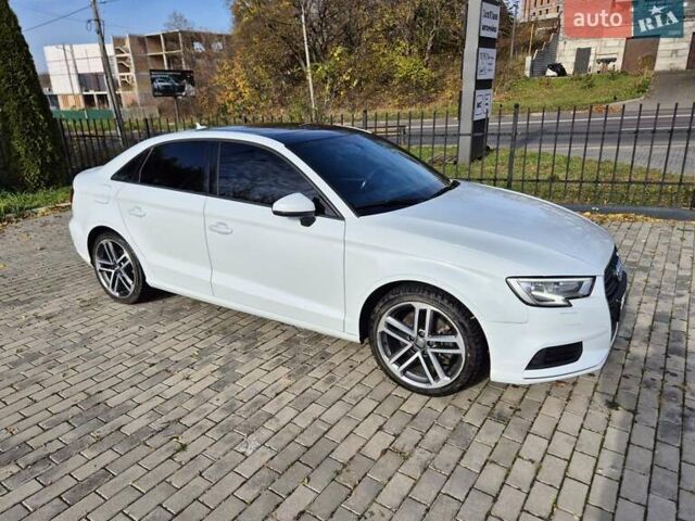 Білий Ауді А3, об'ємом двигуна 2 л та пробігом 146 тис. км за 15900 $, фото 4 на Automoto.ua