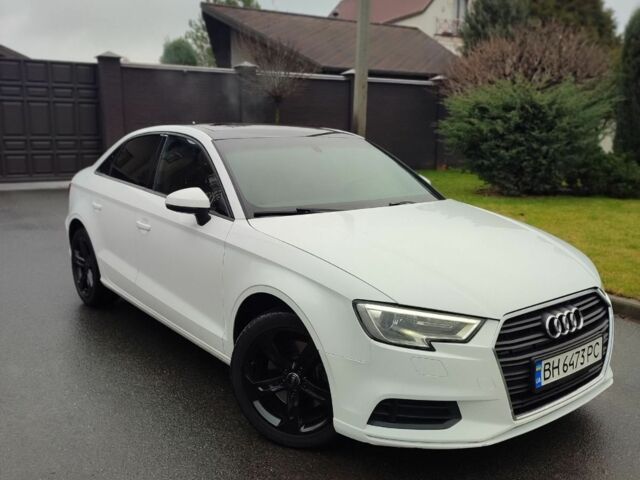 Білий Ауді А3, об'ємом двигуна 2 л та пробігом 159 тис. км за 14300 $, фото 5 на Automoto.ua