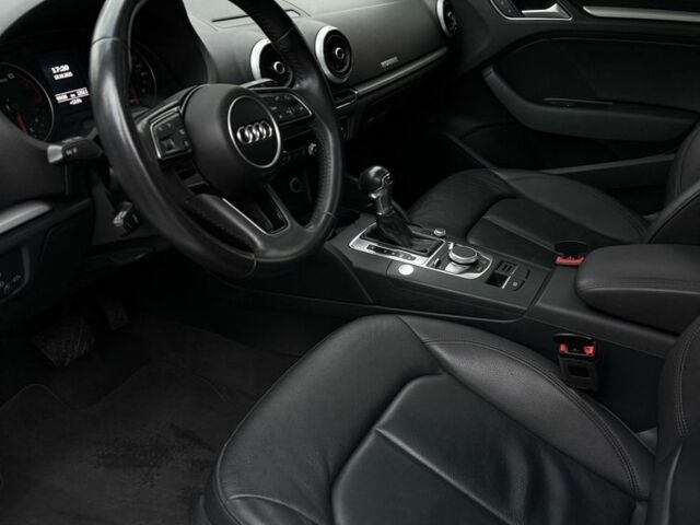 Білий Ауді А3, об'ємом двигуна 2 л та пробігом 99 тис. км за 16000 $, фото 8 на Automoto.ua