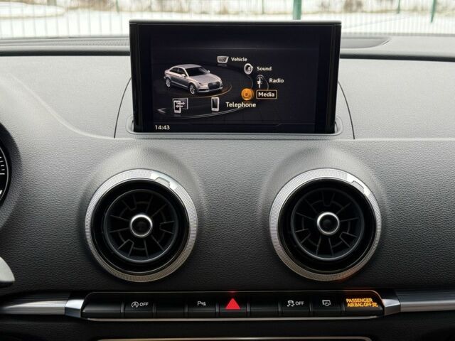 Белый Ауди А3, объемом двигателя 2 л и пробегом 145 тыс. км за 16400 $, фото 13 на Automoto.ua