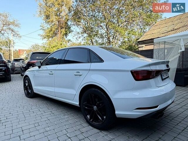 Белый Ауди А3, объемом двигателя 1.98 л и пробегом 80 тыс. км за 16500 $, фото 2 на Automoto.ua