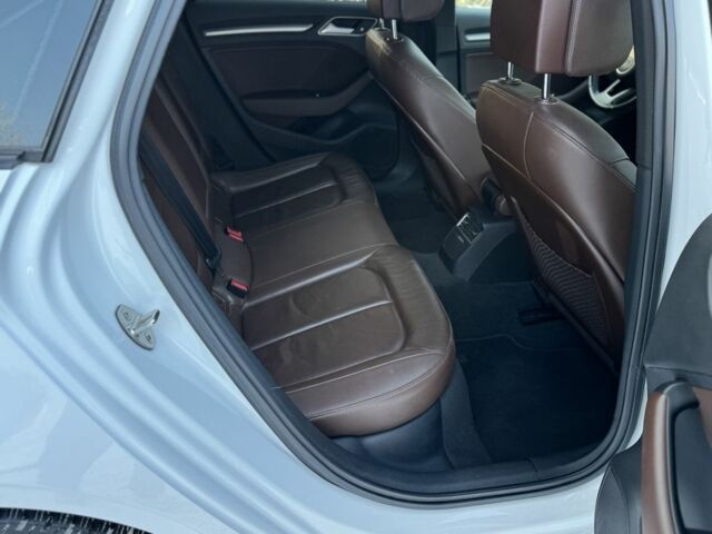 Белый Ауди А3, объемом двигателя 2 л и пробегом 169 тыс. км за 14300 $, фото 9 на Automoto.ua