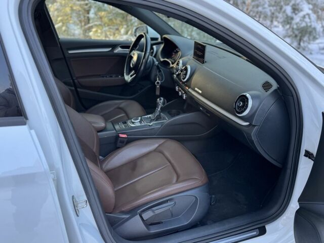 Белый Ауди А3, объемом двигателя 2 л и пробегом 169 тыс. км за 14300 $, фото 11 на Automoto.ua