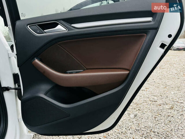 Белый Ауди А3, объемом двигателя 1.98 л и пробегом 169 тыс. км за 13999 $, фото 17 на Automoto.ua