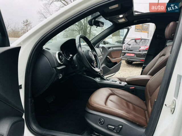 Белый Ауди А3, объемом двигателя 1.98 л и пробегом 169 тыс. км за 13999 $, фото 8 на Automoto.ua