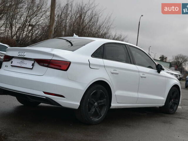 Білий Ауді А3, об'ємом двигуна 1.98 л та пробігом 152 тис. км за 14750 $, фото 7 на Automoto.ua