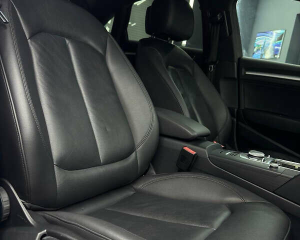 Белый Ауди А3, объемом двигателя 2 л и пробегом 172 тыс. км за 17000 $, фото 25 на Automoto.ua