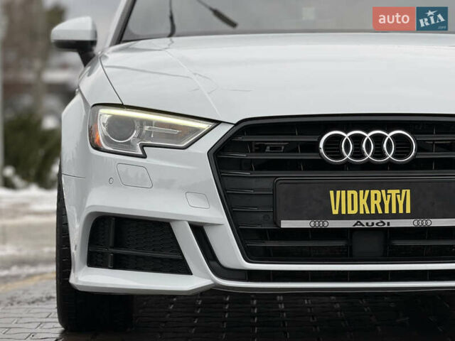 Белый Ауди А3, объемом двигателя 1.98 л и пробегом 145 тыс. км за 16400 $, фото 6 на Automoto.ua