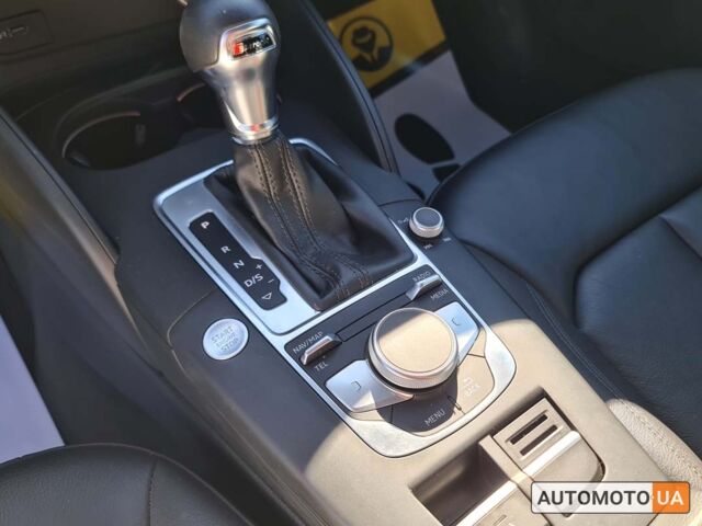 Белый Ауди А3, объемом двигателя 2 л и пробегом 45 тыс. км за 18500 $, фото 11 на Automoto.ua